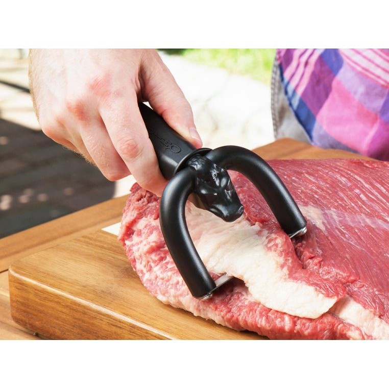 VOM QWICK TRIM Meat Trimmer Alat Serut dan Pengiris Daging 0609