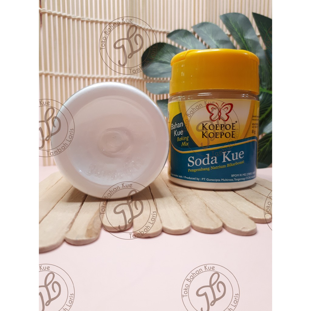 

Koepoe Soda Kue (81 gram)