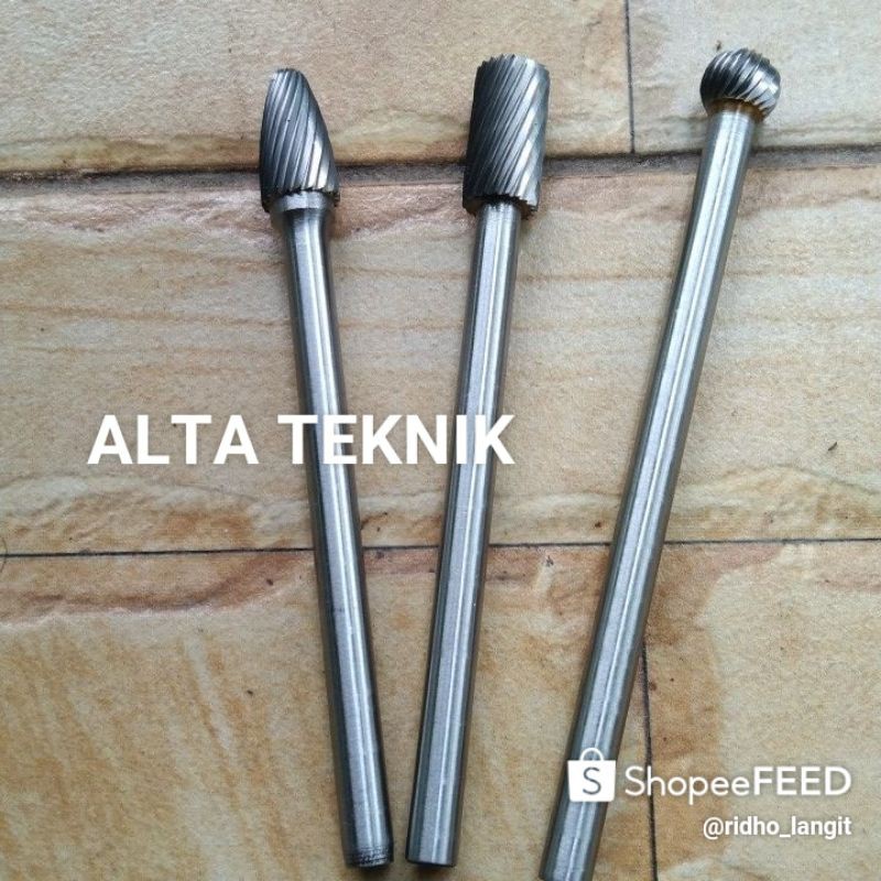 mata tuner paketan 3 pcs 6mm x 10mm x 100mm