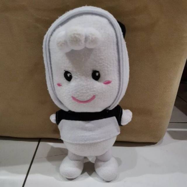 Boneka Pokojang - Karakter Panda