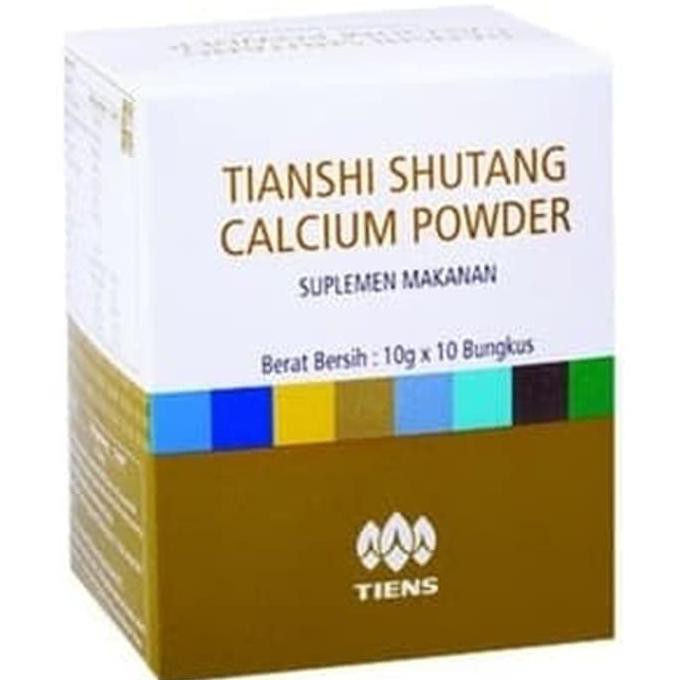 

Bestseller -Asli -Kl17S Paket Obat Herbal Diabetes Promo Tiens Tianshi Susu Shutang + Chitosan