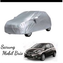 Body cover sarung mobil brio