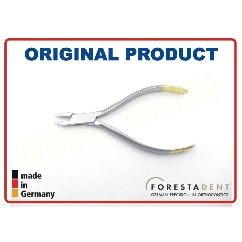 FORESTADENT SIDE NIPPERS MINI