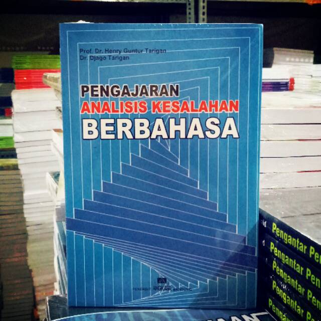 PENGAJARAN ANALISIS KESALAHAN BERBAHASA