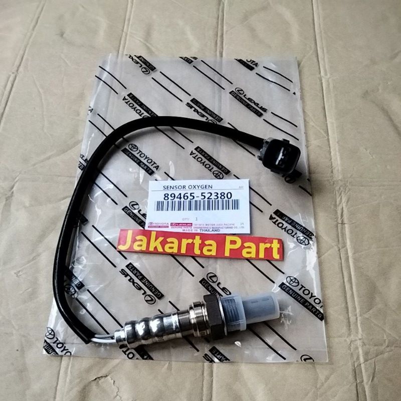 Sensor oxygen depan sensor oksigen depan vios limo toyota vios
