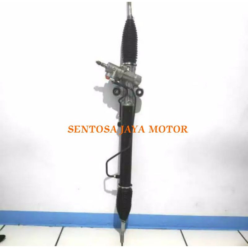 RACK POWER STEERING RACK STEER STIR MITSUBISHI PAJERO ORIGINAL MERK JTEKT