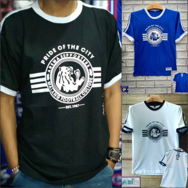 Kaos arema suporters