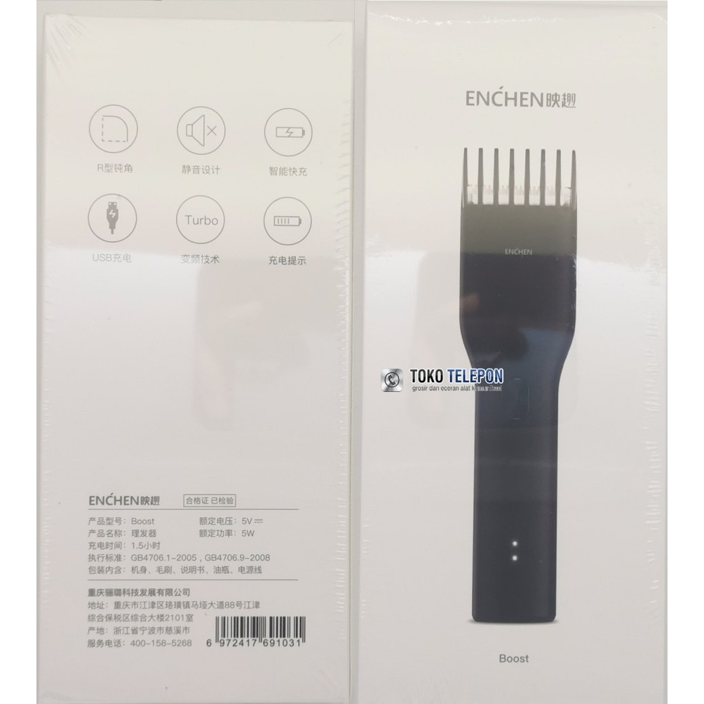 XIAOMI Shaver JH-836 Alat Cukur Clipper