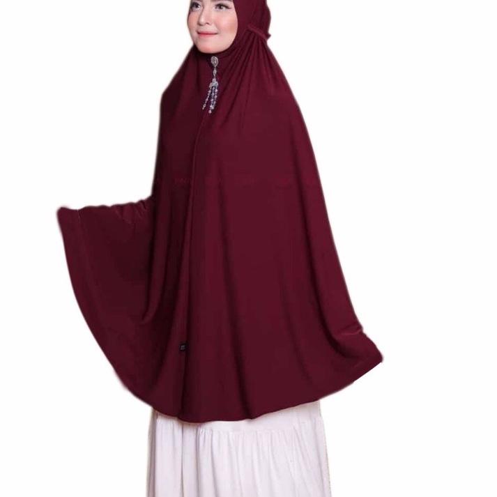 ➫ BERGO NON PET JERSEY PREMIUM SUPER JUMBO/ HIJAB SUPER JUMBO TALI/ HIJAB PREMIUM JERSEY ☈