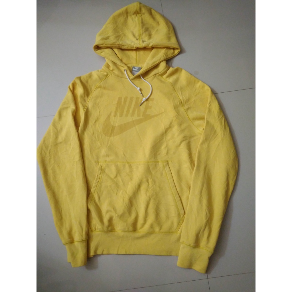 Hoodie Nike Center Big Logo