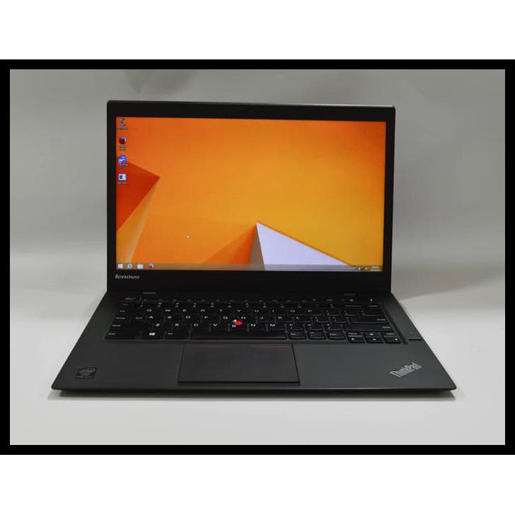 PROMO Lenovo Thinkpad X1 Carbon Gen2 - i5 Gen4 - 8GB - 180GB - 14 - Bekas SPECIAL