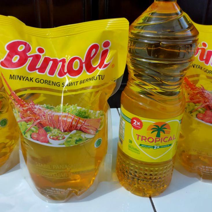 

[SA836] MINYAK GORENG 2 LITER Promo Hari ini
