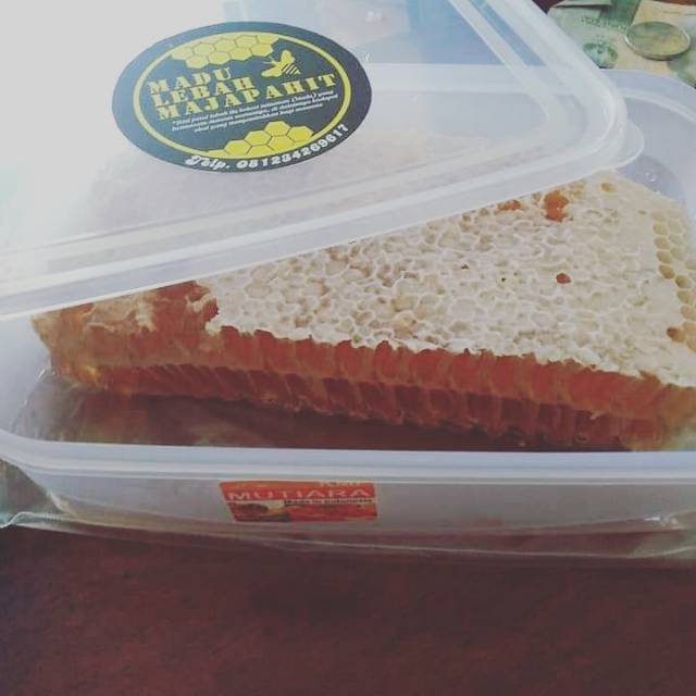 

❤Madu Sarang 500 gram❤
