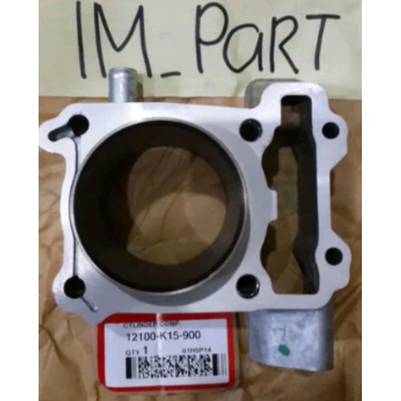 blok seher CB 150 R old CBR 150 R K45A original AHM