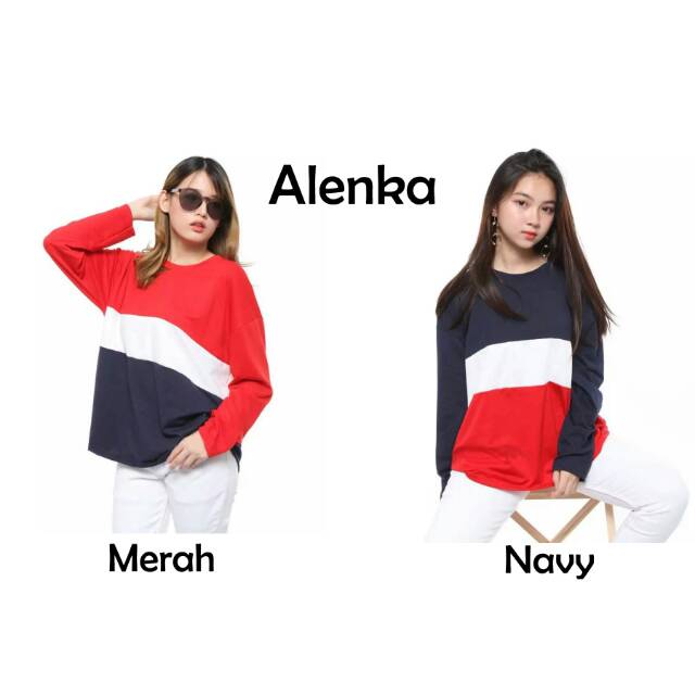 Sweater ALENKA Fit XL