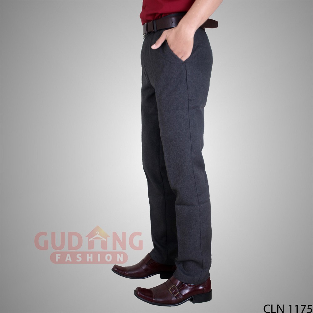 Celana Panjang Pria Formal Slim Fit - CLN 1175