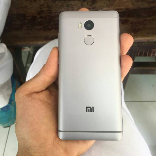 Xiaomi Redmi 4 Prime GREY second