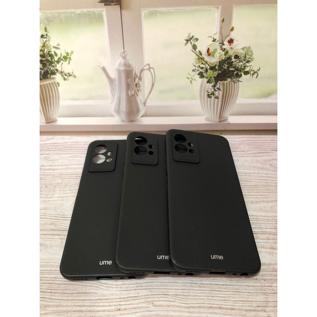 CASE VIVO Y75 5G SILIKON BLACK DOVE PROTECTION VIVO Y75 5G