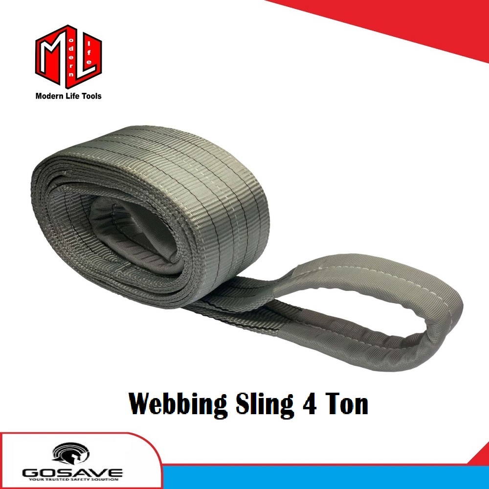 Webbing Sling 4 Ton X 8 Meter