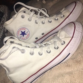 white converse dupes