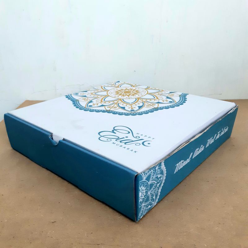 kardus hampers eid lebaran idulfitri set topbox |kardus parcell box