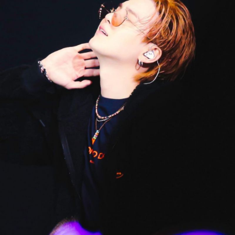 KAOS BTS PTD ON STAGE SUGA