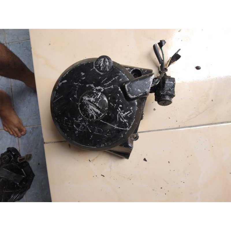 bak magnet spul fullser gl series