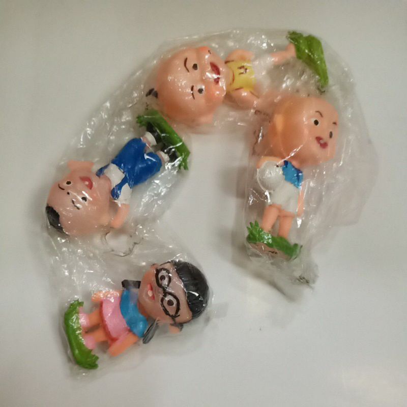 Mainan / Hiasan Kue Upin Ipin