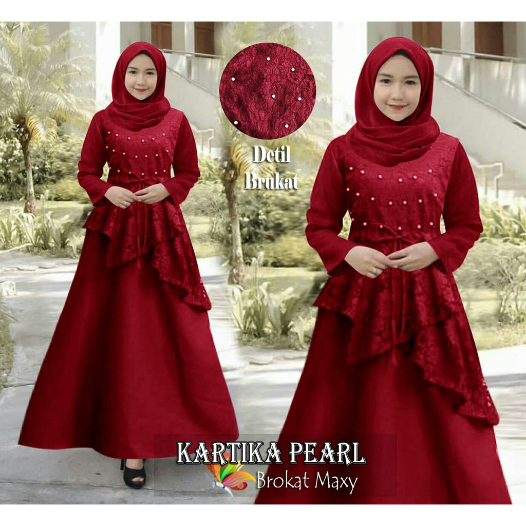 MAXI KARTIKA 5Warna