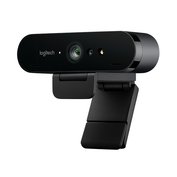 Logitech Brio Webcam 4K Ultra HD Full HD Video