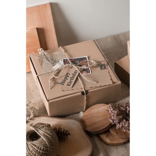 DIY Gift Packaging Kotak Kado Hadiah Rustic Aesthetic DIY Gift Packaging Kotak Kado Hadiah Rustic Aesthetic