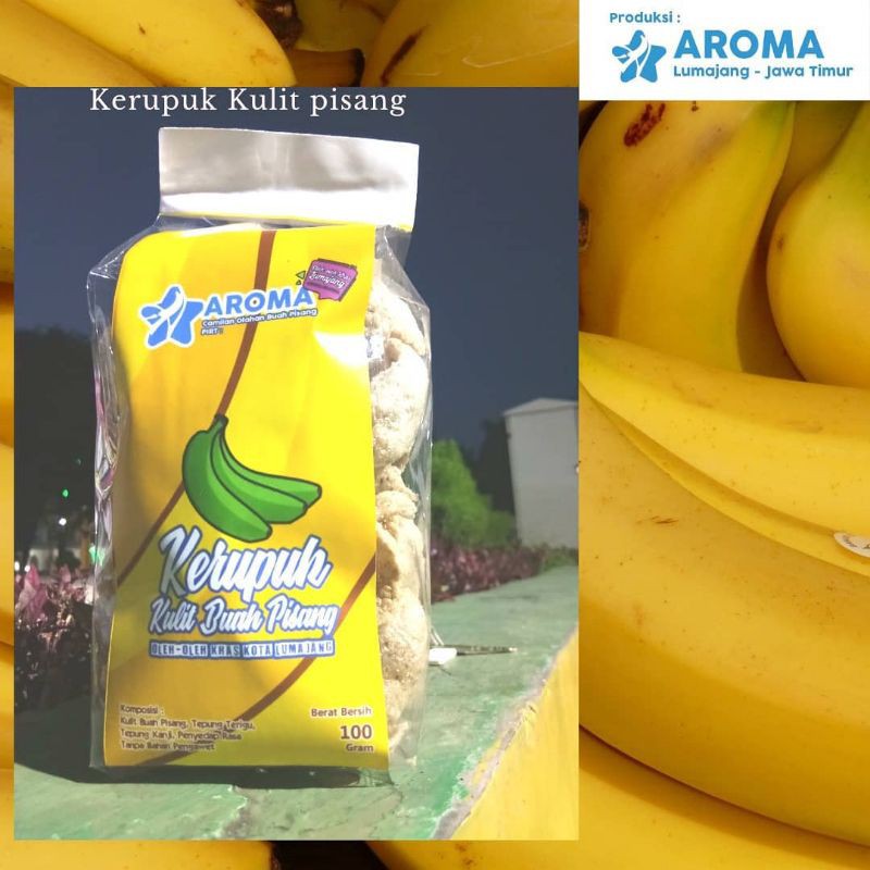 

Keripik Oleh-Oleh Khas Lumajang