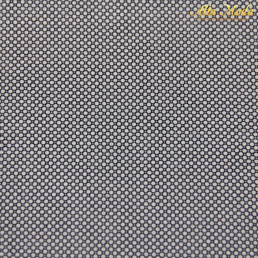 

Alta Moda Cotton Shirting Abu Motif Bulat-Bulat Kecil (1M)