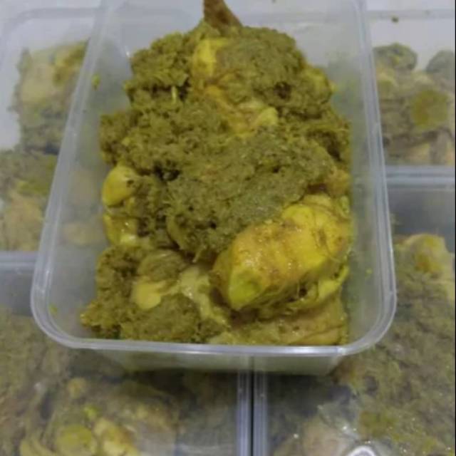 

Ayam bumbu lengkuas