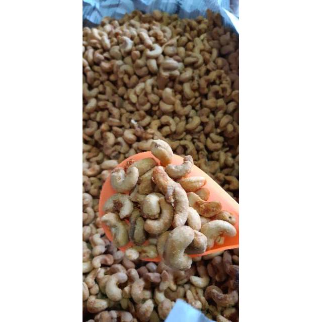 

Mete pedas manis packing 500gram
