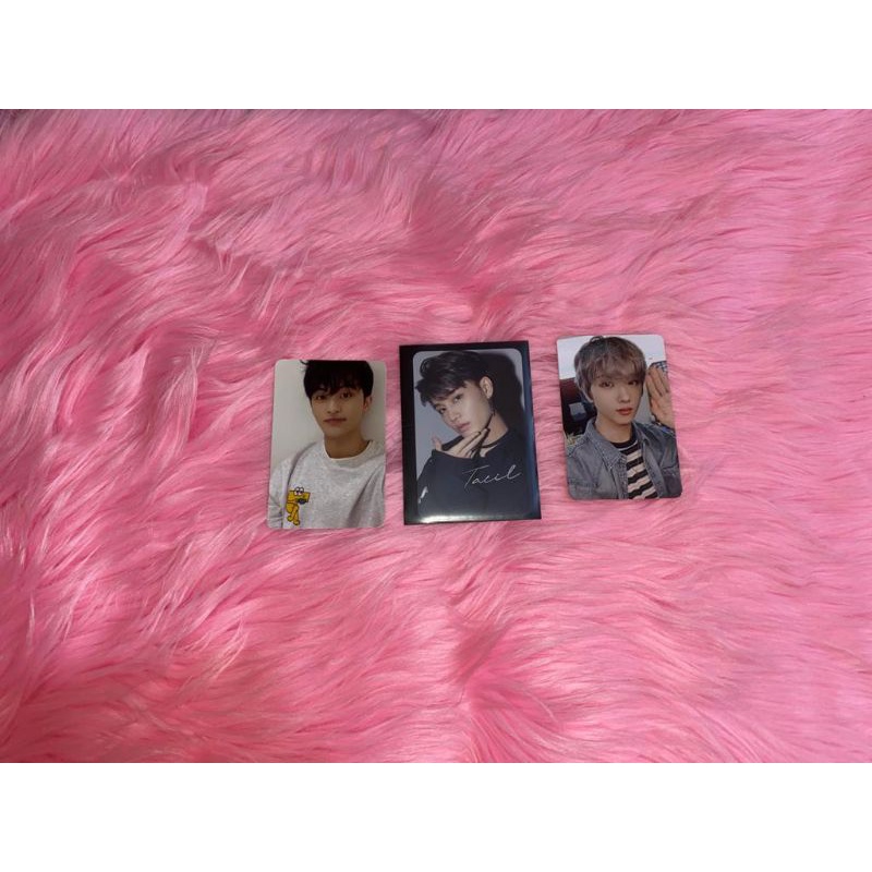 PC Mark Cafe / taeil chain / Jisung