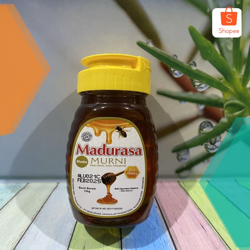 

Madurasa murni 150gram Terlaris