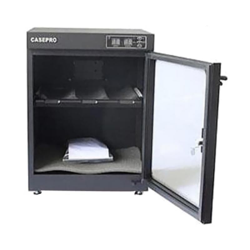 Casepro Dry Cabinet Camera LCD Lemari Anti Lembab Dry Box Kamera 35L