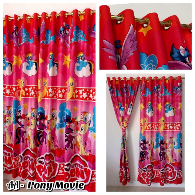 Gorden Smockring unicorn