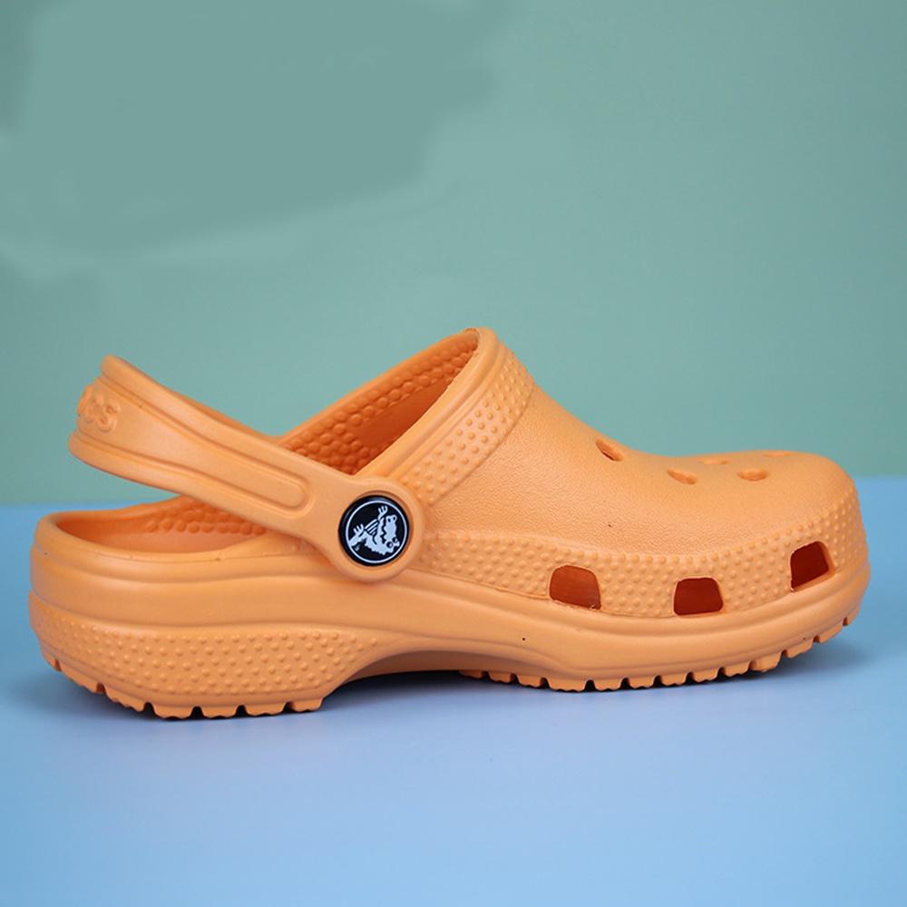 Sendal Crocs Classic clogs kids / Clog / croc / Sandal rubber kid / Karet / Classics / Slip on karet anak / Sandal tahan air