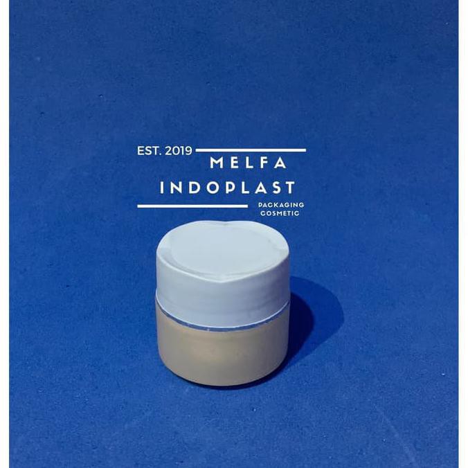 Produk Terbaik Kemasan Kosmetik Pot Keyfa 10 Gr Biru Muda