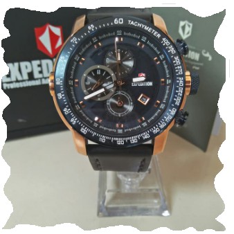 JAM TANGAN PRIA EXPEDITION ORIGINAL E 6372