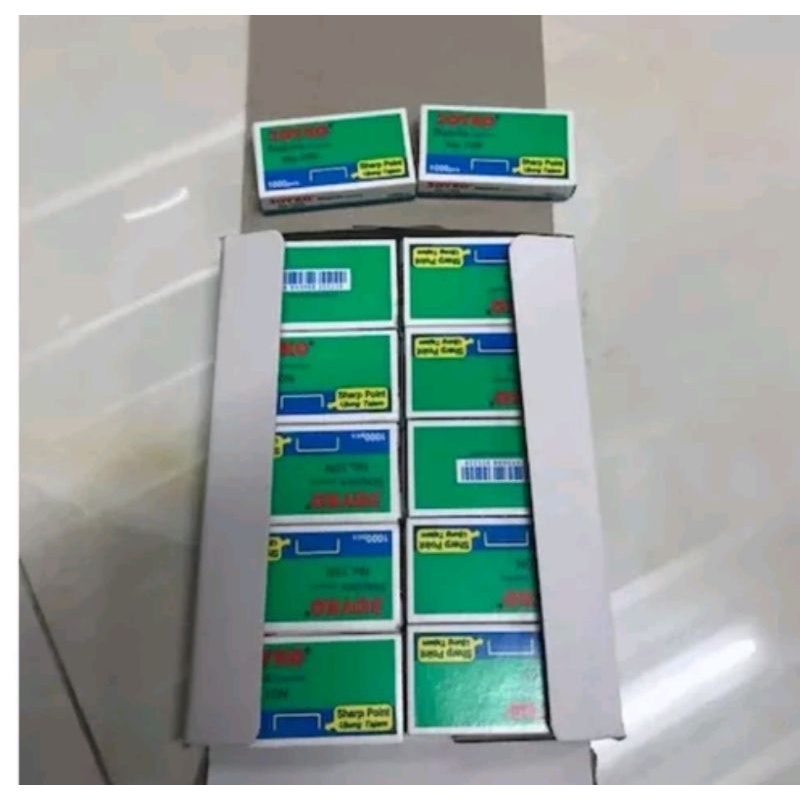 

isi ulang Stapler joyko.N0 10-1M