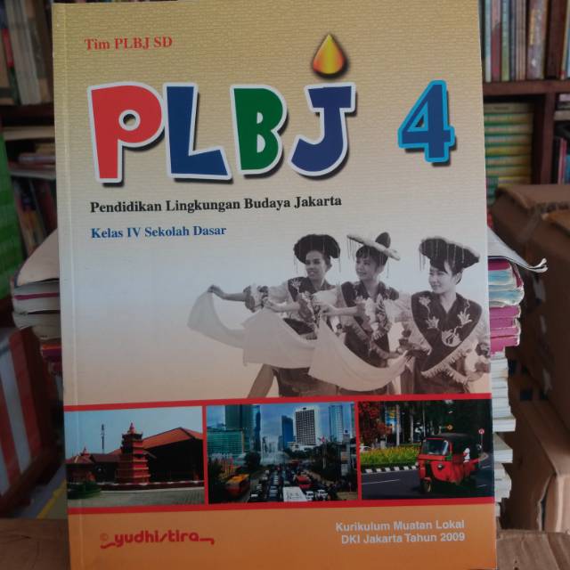 PLBJ sd kelas 4 yudistira