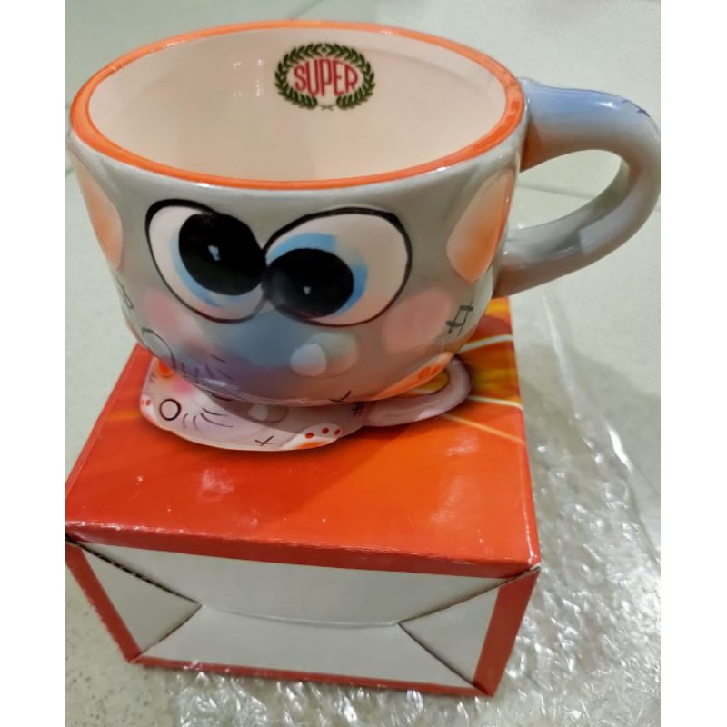 GELAS SUPER COFFEEMIX