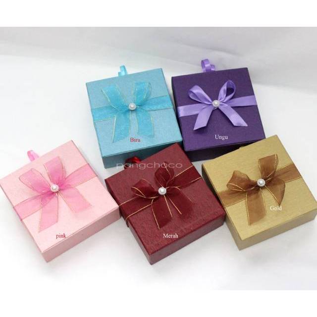 

TERMURAH KOTAK COKLAT / BOX COKLAT