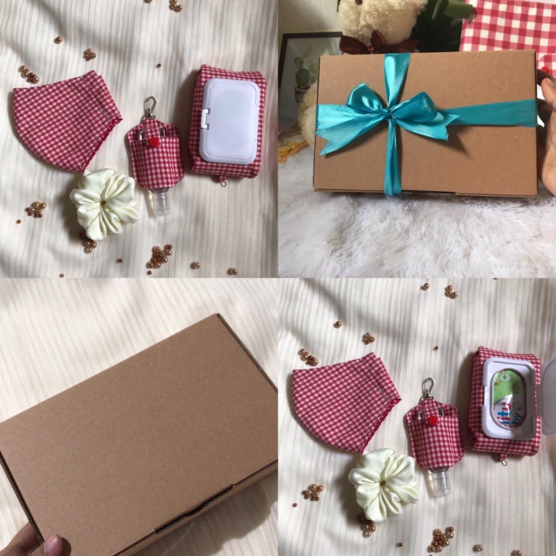 

hampers lebaran new normal kit hampers ulang tahun