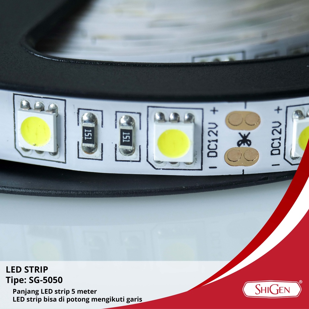 SHIGEN LED STRIP