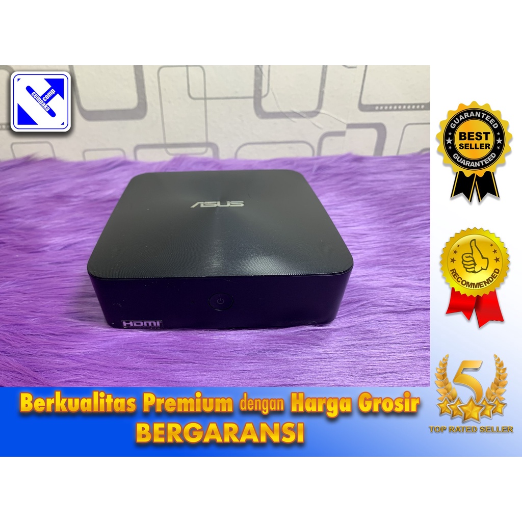 Mini PC Asus VivoMini UN45H Cleron N3150 4GB HDD 500GB