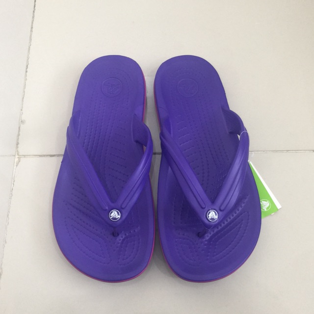 Sandal crocs wanita ori